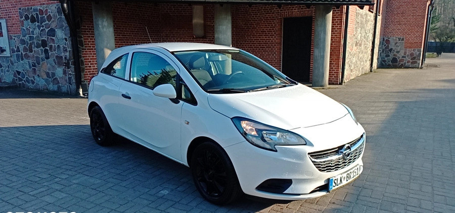 Opel Corsa cena 20900 przebieg: 229698, rok produkcji 2016 z Lubaczów małe 436